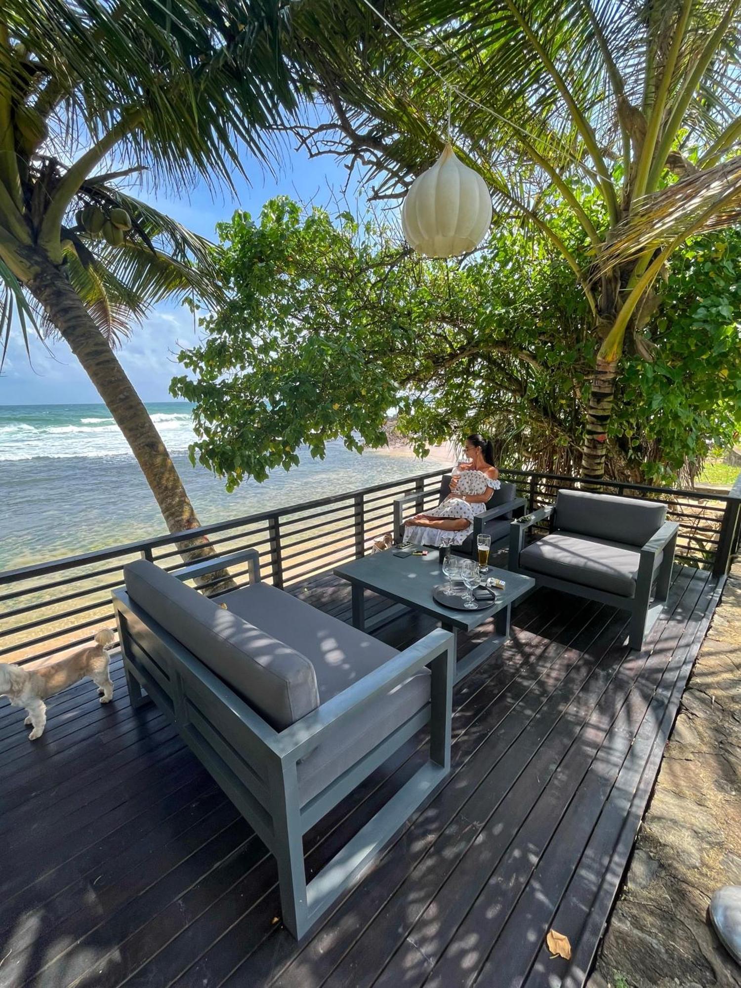 Elysium Unawatuna Exterior foto
