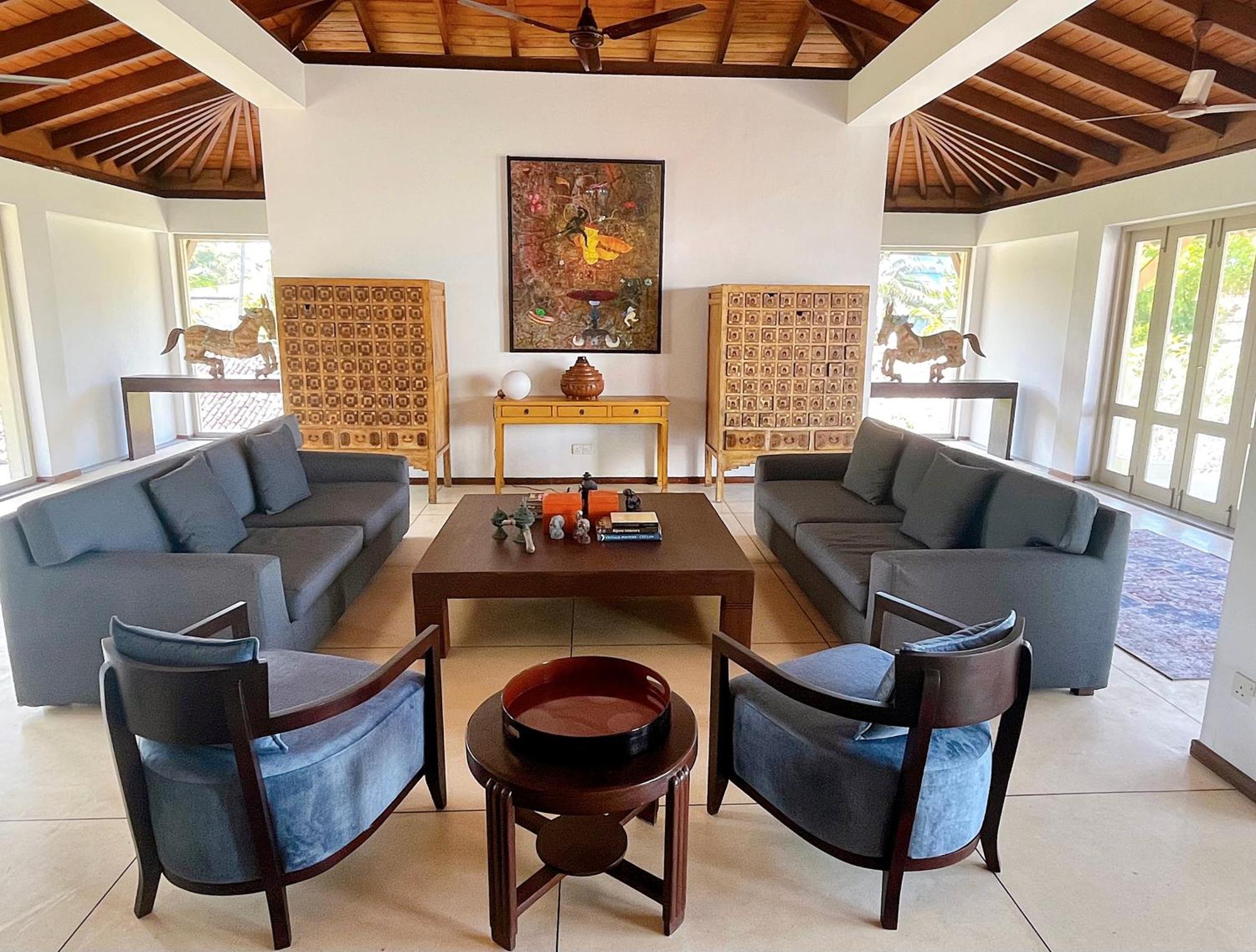 Elysium Unawatuna Exterior foto