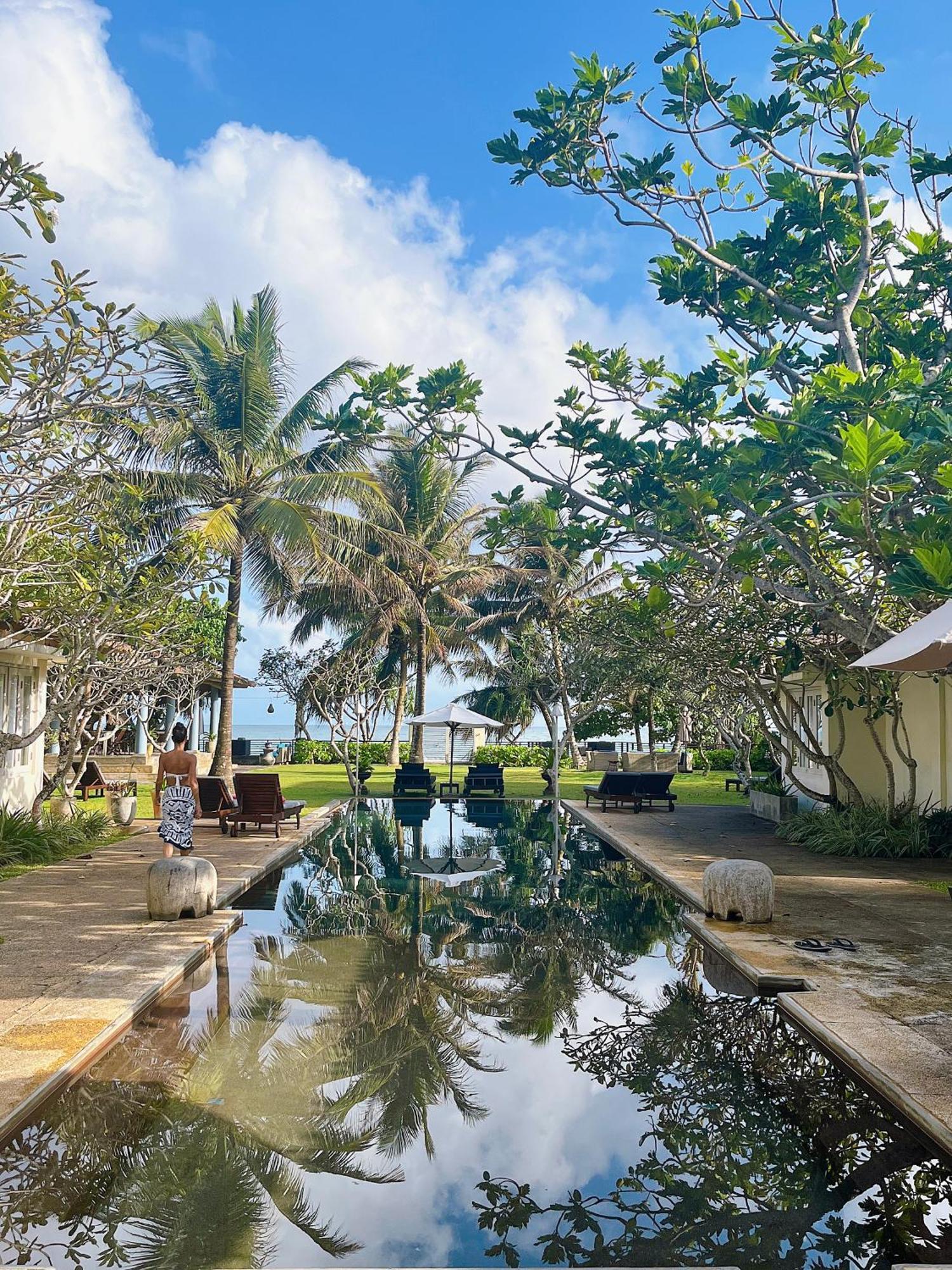 Elysium Unawatuna Exterior foto