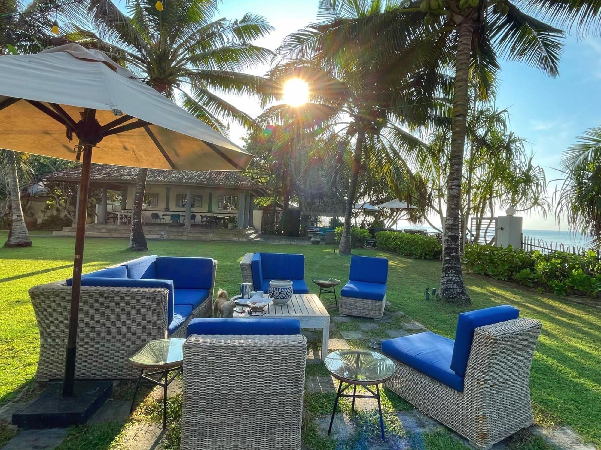 Elysium Unawatuna Exterior foto