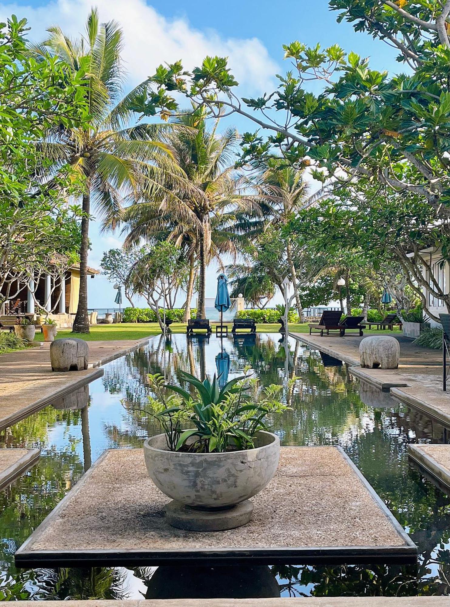 Elysium Unawatuna Exterior foto