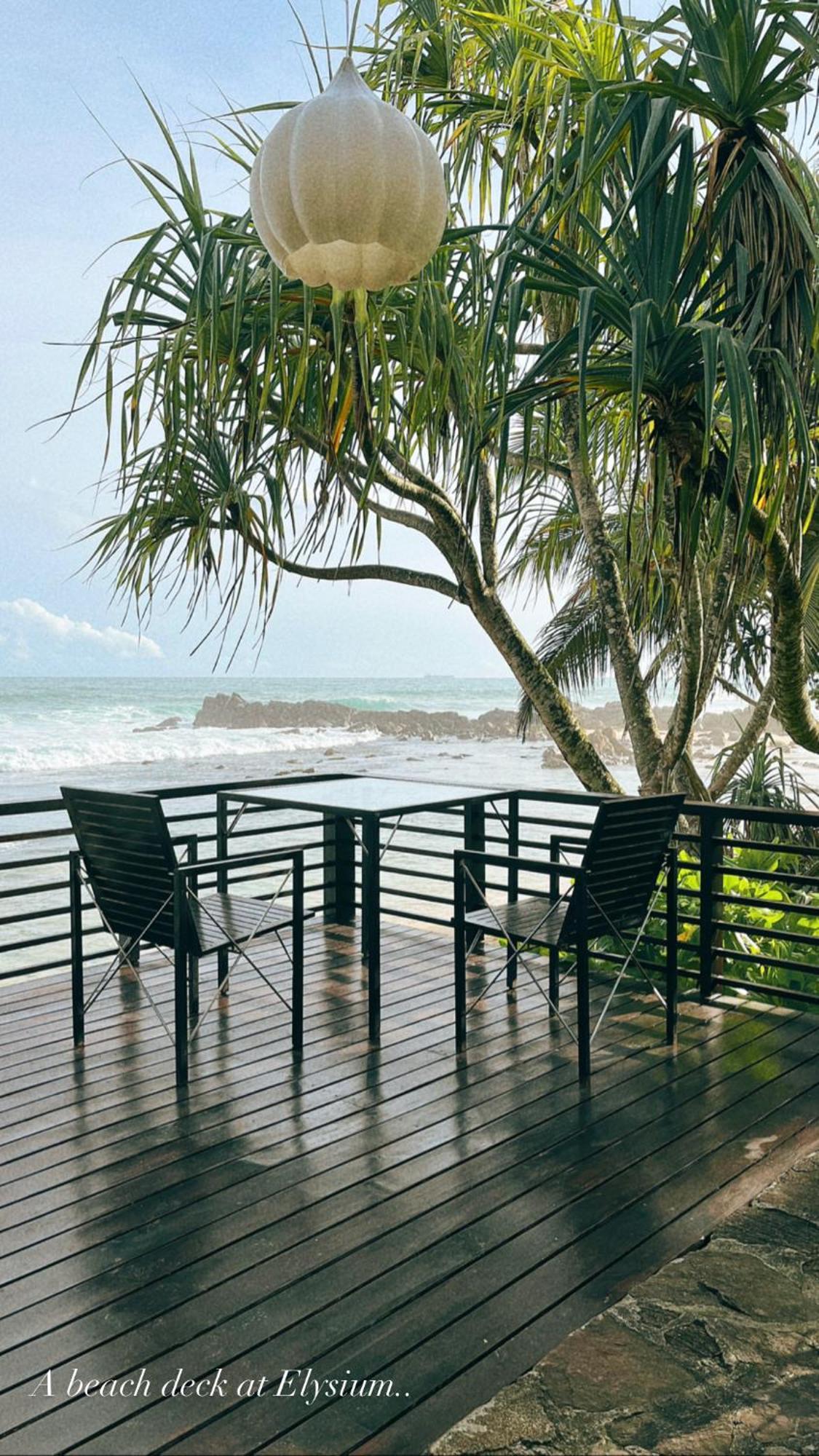 Elysium Unawatuna Exterior foto
