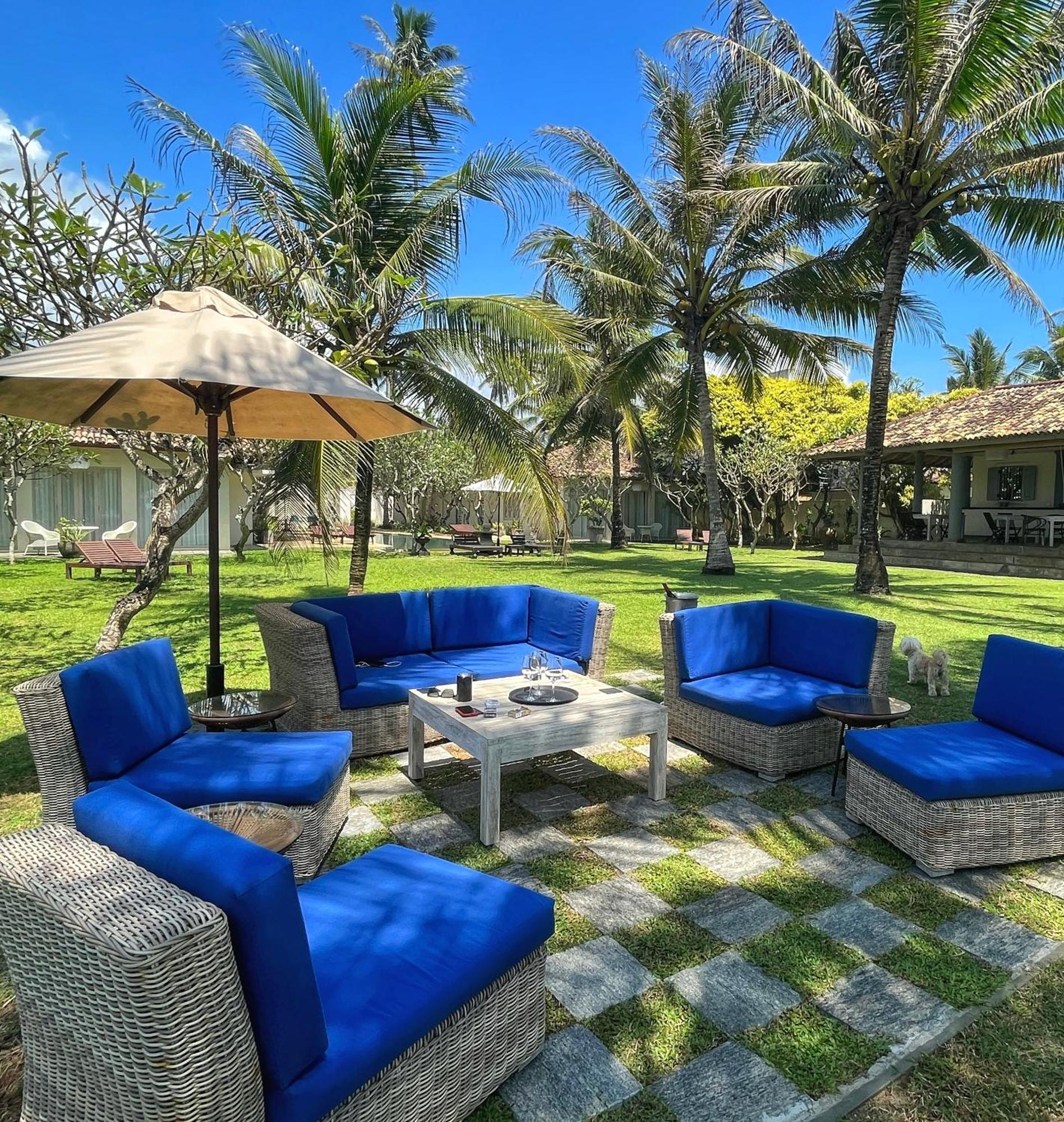 Elysium Unawatuna Exterior foto