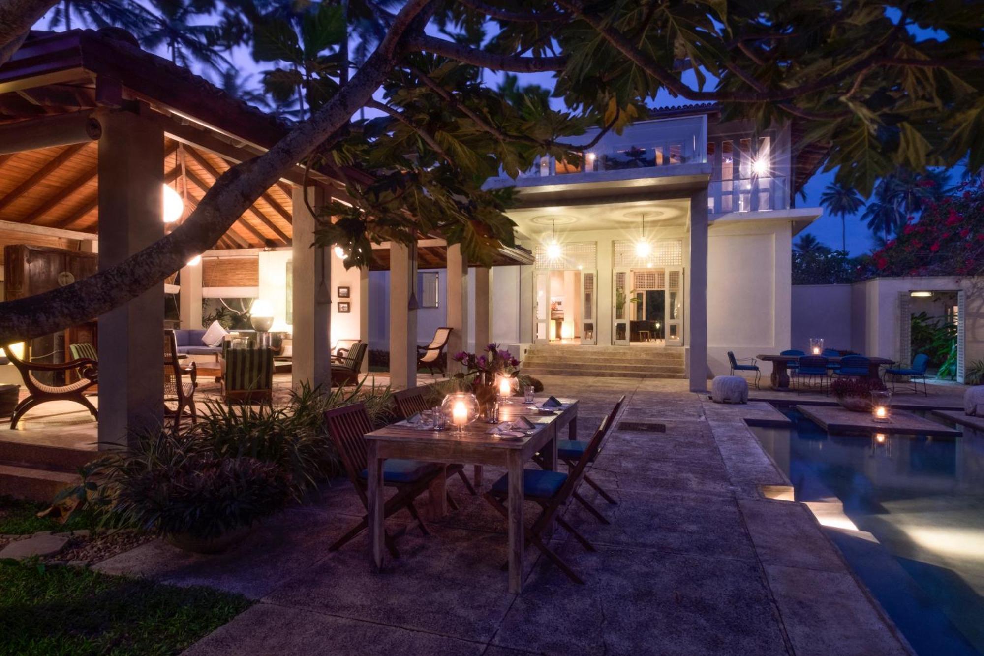 Elysium Unawatuna Exterior foto