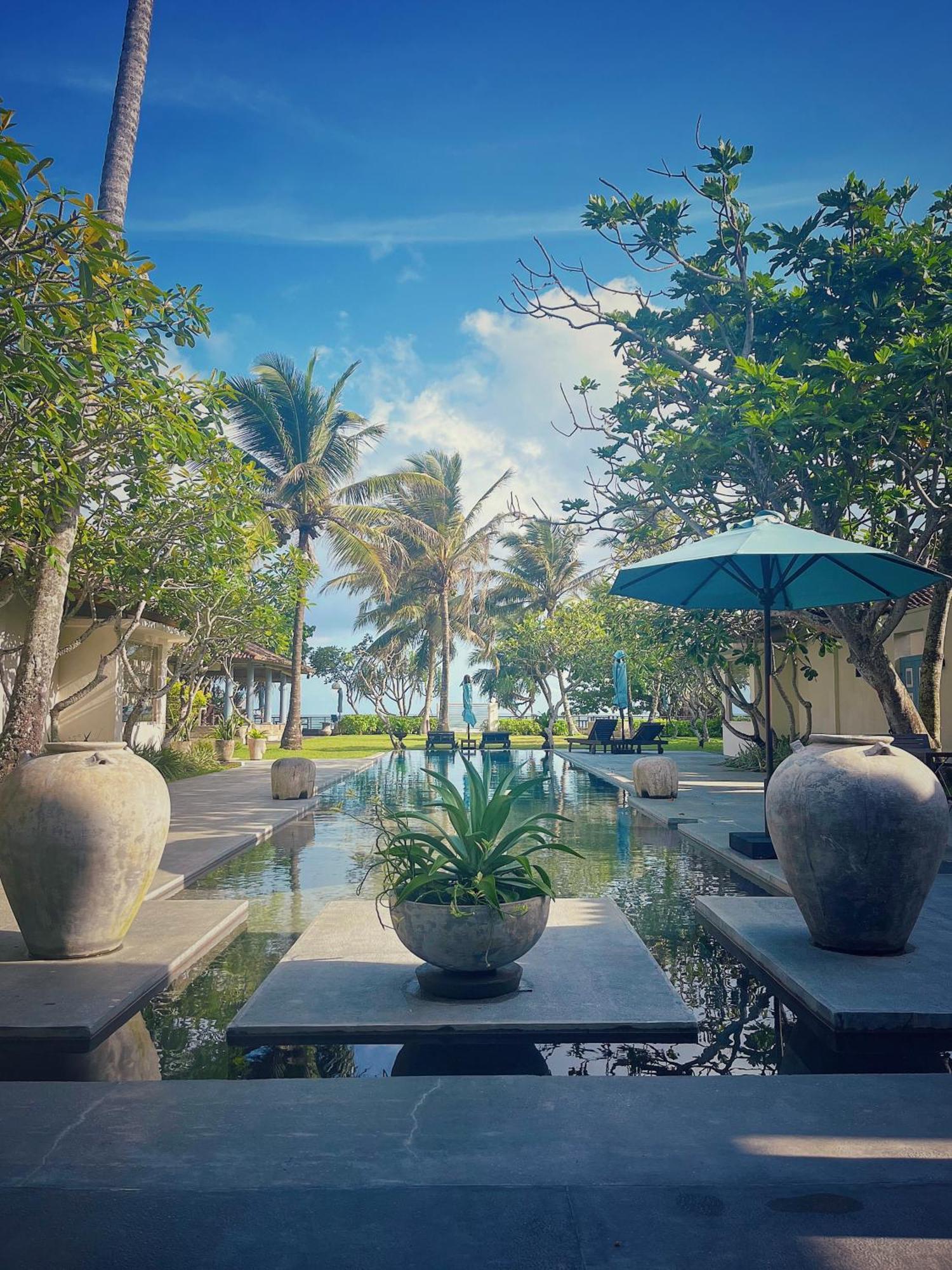 Elysium Unawatuna Exterior foto