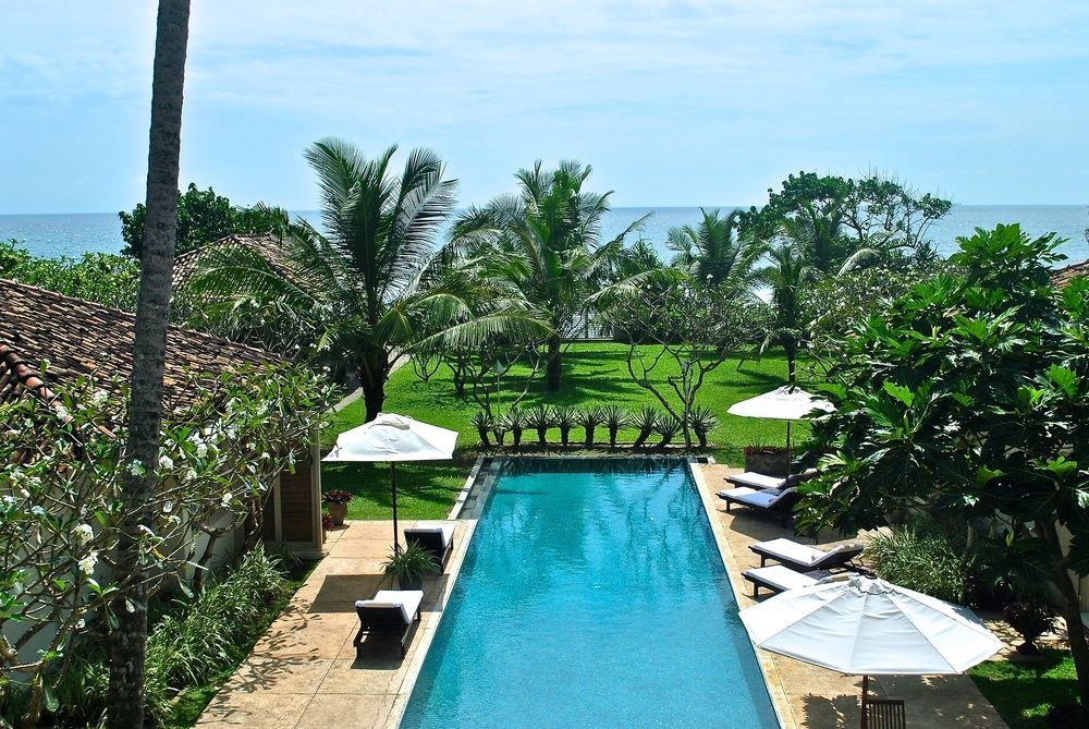 Elysium Unawatuna Exterior foto