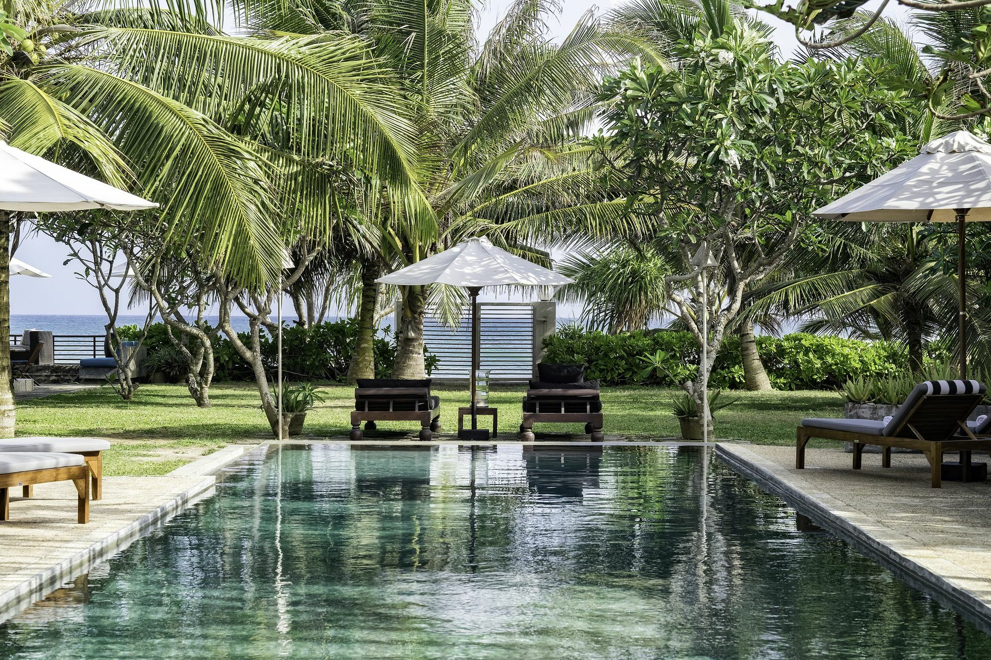 Elysium Unawatuna Exterior foto