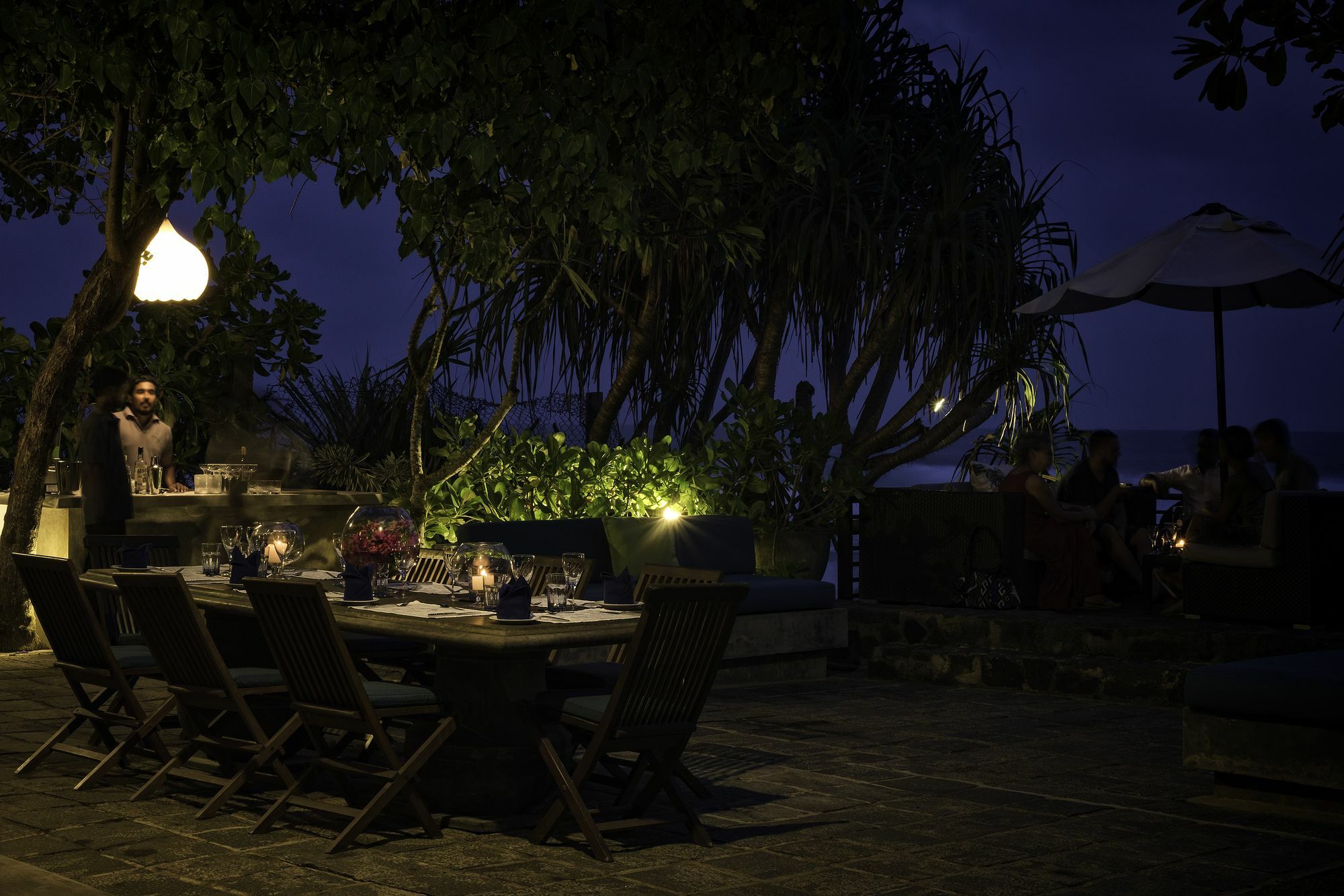 Elysium Unawatuna Exterior foto