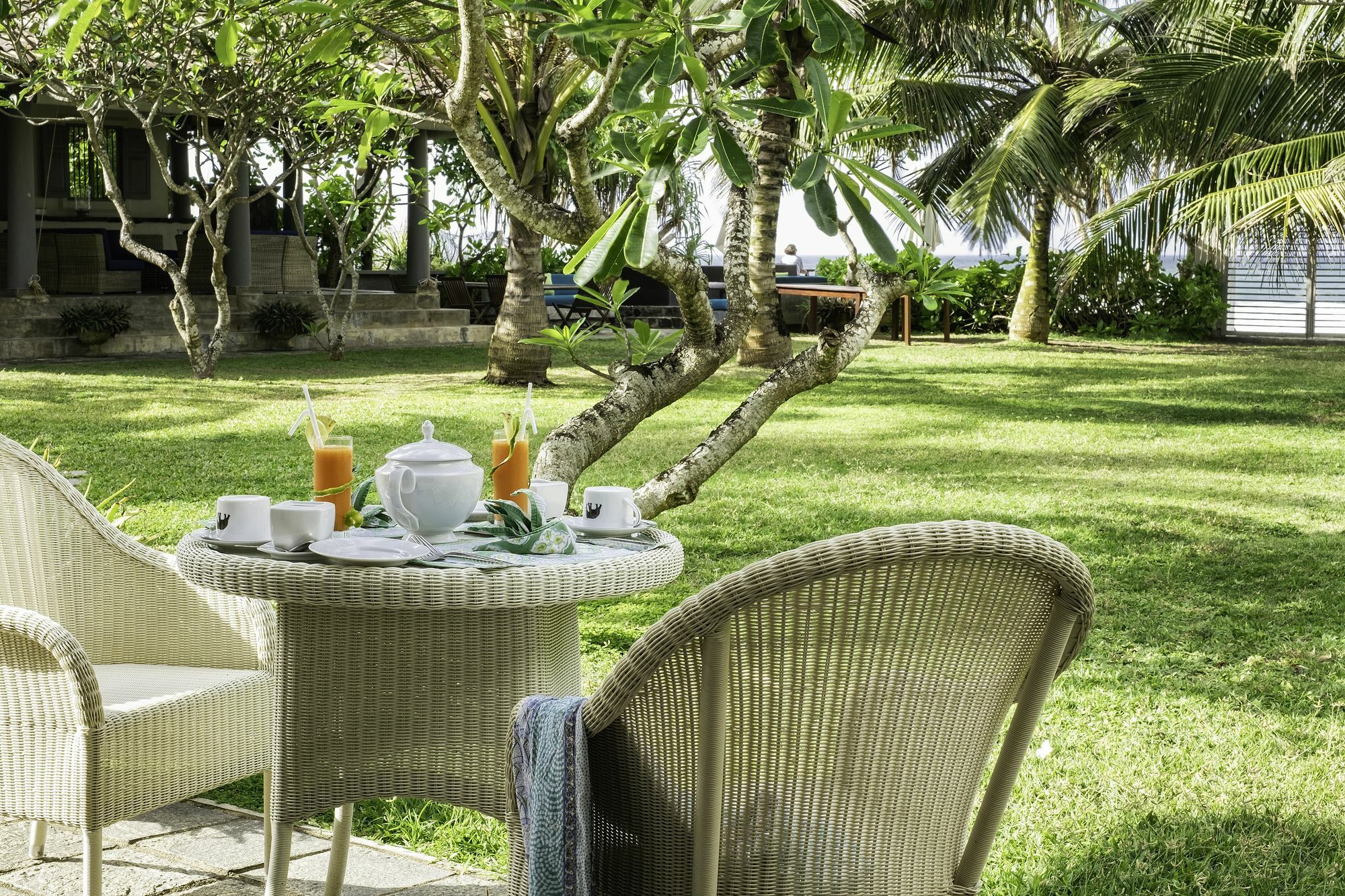 Elysium Unawatuna Exterior foto