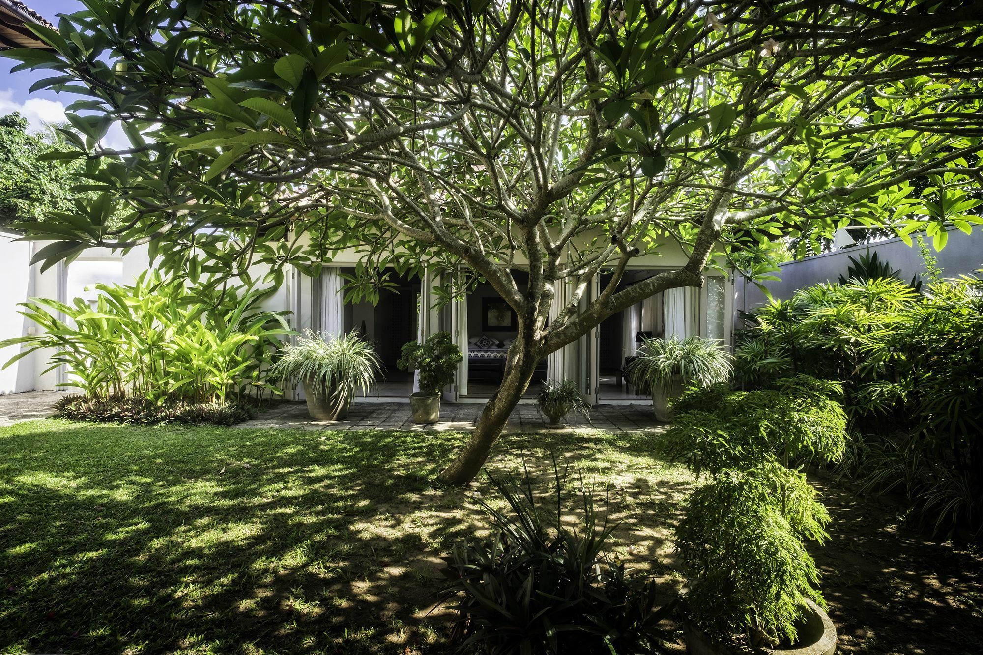 Elysium Unawatuna Exterior foto